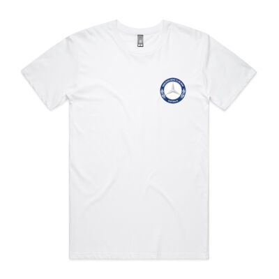 Club Tee - White (Mens) Thumbnail