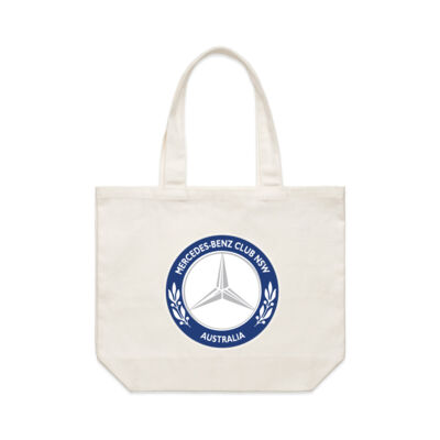Club Tote Bag - Logo (Both Sides) Thumbnail