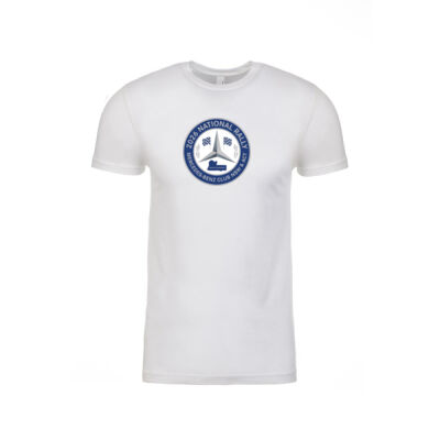 National Rally 2026 Logo Tee - Slim Fit (Mens) Thumbnail