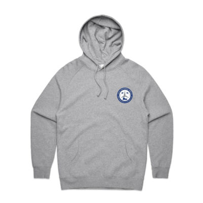 National Rally 2026 Logo Hoodie - Supply (Mens) Thumbnail
