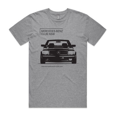 MBCNSW Model Tee C126 SEC560 - AS Colour Staple (Mens) Thumbnail