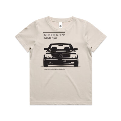 MBCNSW Model Tee C126 SEC560 - AS Colour Staple (Youth) Thumbnail