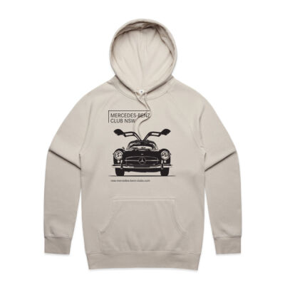 Mens Model Hoodie SL300 Gullwing Thumbnail