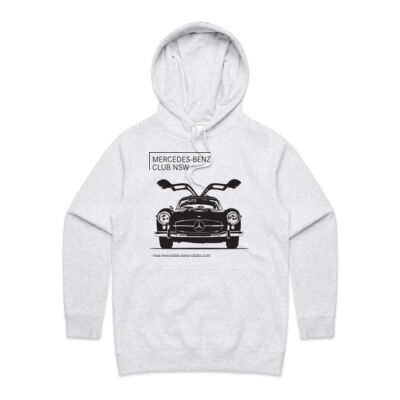 Womens Model Hoodie SL300 Gullwing Thumbnail
