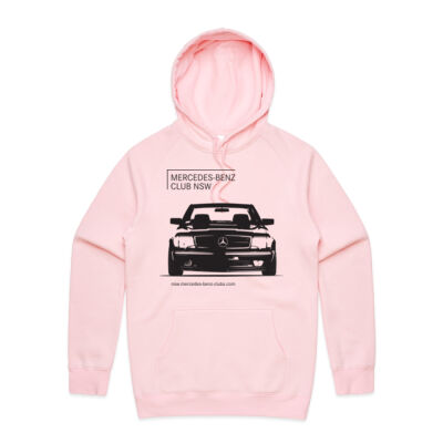 Mens Model Hoodie SEC560 Thumbnail